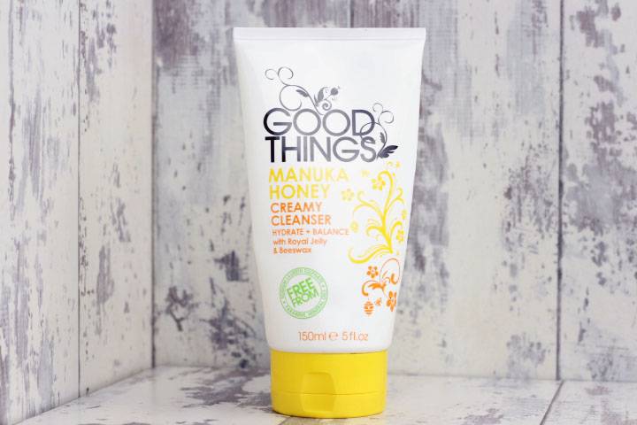 good thingss cleanser