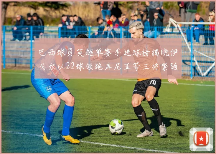 巴西球员英超单赛季进球榜揭晓伊戈尔以22球领跑库尼亚等三将紧随其后
